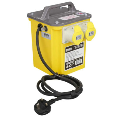 110V Portable Transformer