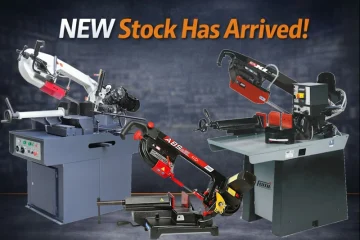 NEW Stock Has Arrived!