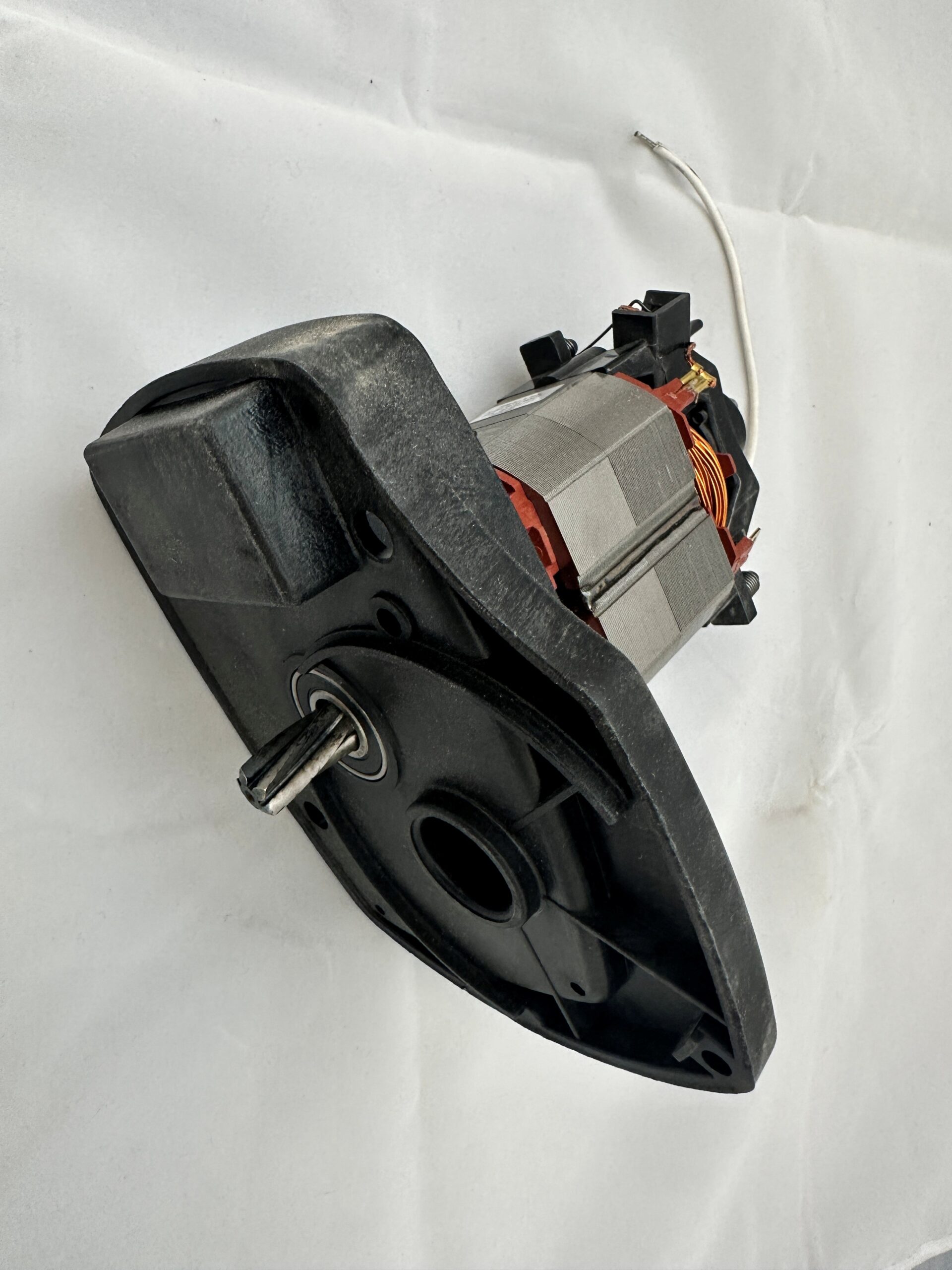 Replacement 110V Motor H45 D76 (7.80.18.58) - Image 2